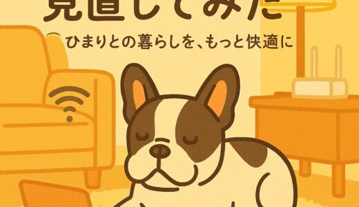 🐾 わが家がネット回線を見直した理由