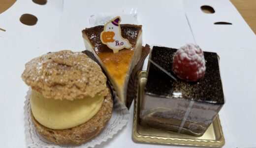 10月18日：我が家の誕生日はケーキ３つ