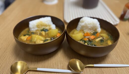 10月27日：早速ジャガイモ料理作ってみた