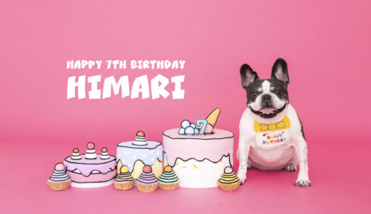 2025年版｜ひまりさんの誕生日記念写真をほぼ全公開♪